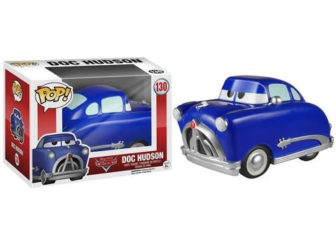 Image for Cars: Doc Hudson - Funko