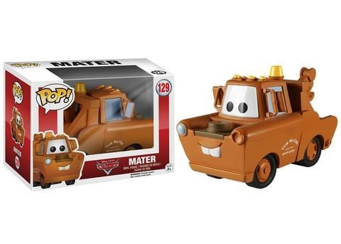 Image for Cars: Mater - Funko