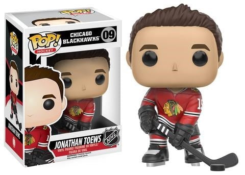 Image for Jonathan Toews - Funko
