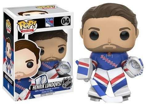 Image for Henrik Lundqvist - Funko