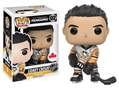 Image for Sidney Crosby (Grosnor) - Funko