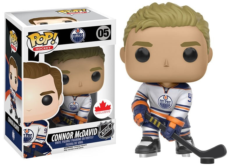 Image for Connor McDavid (Grosnor) - Funko