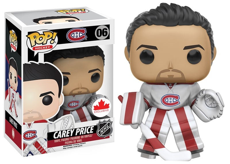 Image for Carey Price (Grosnor) - Funko