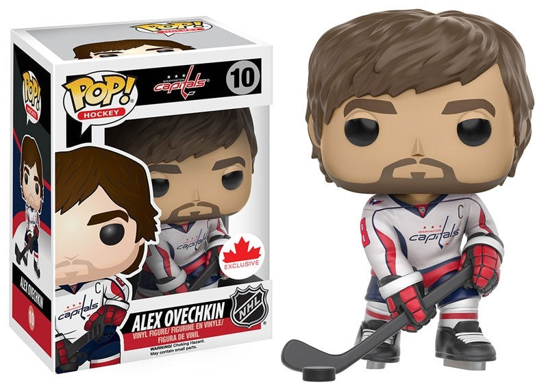 Image for Alex Ovechkin (Grosnor) - Funko