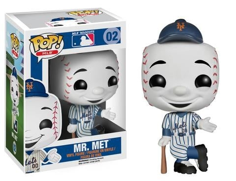 Image for Mr. Met (New York Mets) - Funko