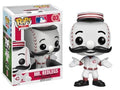 Image for Mr. Redlegs (Cincinnati Reds) - Funko