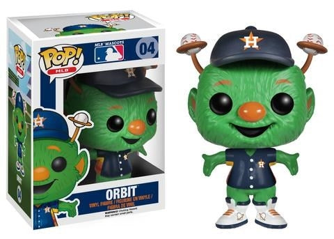 Image for Orbit (Houston Astros) - Funko