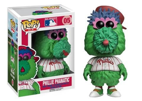 Image for Phillie Phanatic (Philadelphia Phillies) - Funko