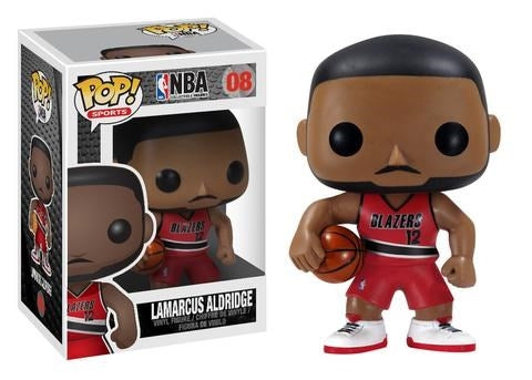 Image for Lamarcus Aldridge (Portland Trail Blazers) - Funko