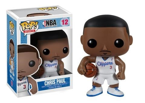 Image for Chris Paul (Los Angeles Clippers) - Funko