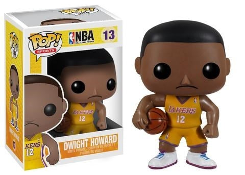 Image for Dwight Howard (Los Angeles Lakers) - Funko