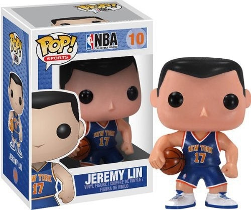 Image for Jeremy Lin (New York Knicks) - Funko