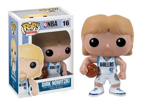 Image for Dirk Nowitzki (Dallas Mavericks) - Funko