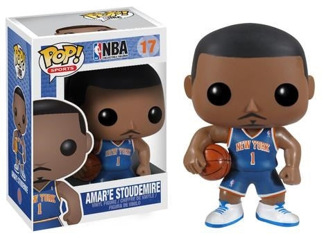 Image for Amar'e Stoudemire (New York Knicks) - Funko