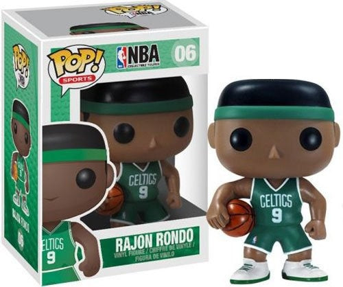 Image for Rajon Rondo (Boston Celtics) - Funko