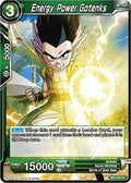 Image for Energy Power Gotenks (BT1-071) (Galactic Battle) - Dragon Ball Super: Masters