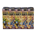 Image for Avengers/Defenders War Booster Brick - Heroclix