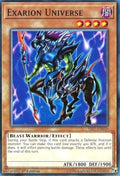 Image for Exarion Universe (YS17-EN010) (YS17) - YuGiOh