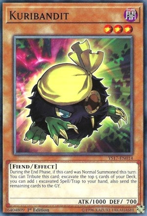 Image for Kuribandit (YS17-EN014) (YS17) - YuGiOh