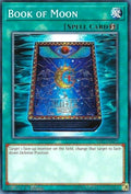 Image for Book of Moon (YS17-EN025) (YS17) - YuGiOh