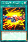 Image for United We Stand (YS17-EN027) (YS17) - YuGiOh
