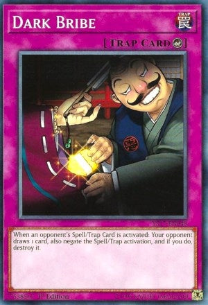 Image for Dark Bribe (YS17-EN040) (YS17) - YuGiOh
