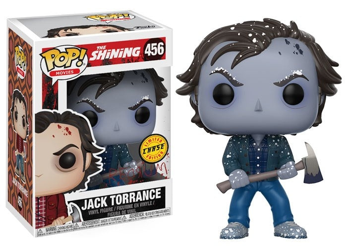 Image for The Shining: Jack Torrance (Frozen) - Funko