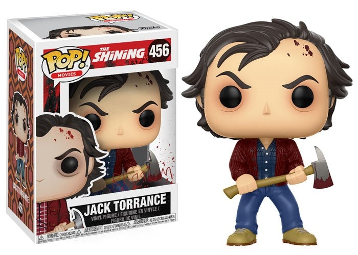Image for The Shining: Jack Torrance - Funko