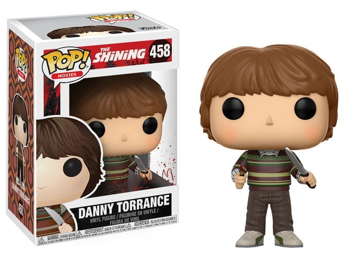 Image for The Shining: Danny Torrance - Funko