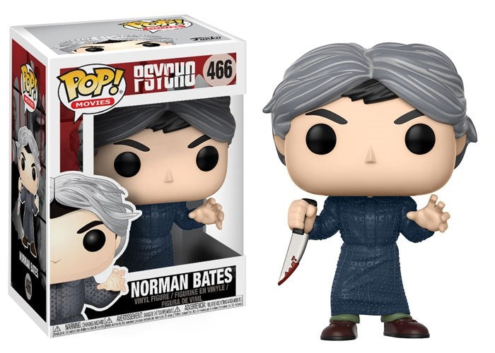 Image for Psycho: Norman Bates - Funko