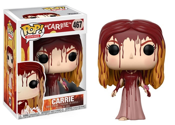Image for Carrie: Carrie - Funko