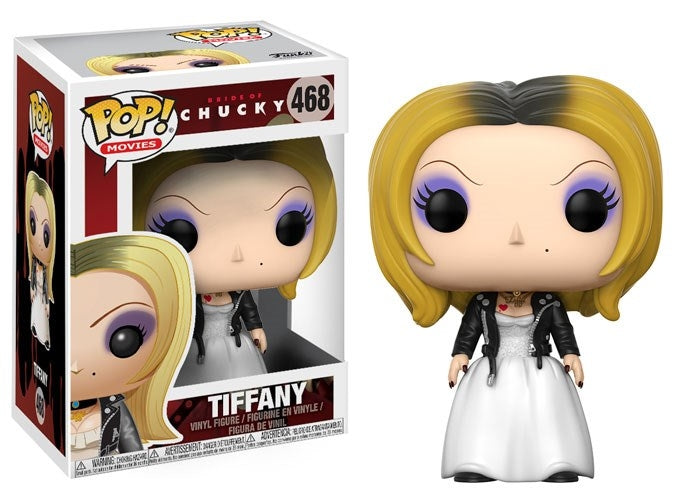 Image for Bride of Chucky: Tiffany - Funko
