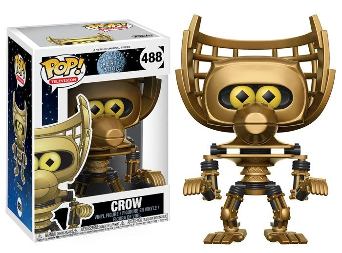 Image for Mystery Science Theater 3000: Crow - Funko