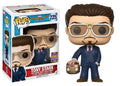 Image for Marvel: Spider-Man Homecoming - Tony Stark (Bobble-Head) (holding helmet) (Limited Edition) (GameStop Exclusive) - Funko