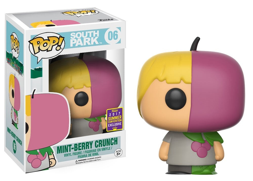 Image for South Park: Mint-Berry Crunch (Limited Edition) (GameStop Exclusive) - Funko