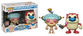 Image for Ren and Stimpy: Happy, Happy, Joy, Joy 2-pack (Limited Edition) (Funko Exclusive) - Funko