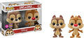 Image for Disney: Chip and Dale 2-pack (Flocked) (Limited Edition) (FYE Exclusive) - Funko