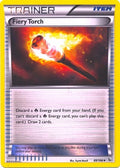 Image for Fiery Torch - 89/106 (Sheen Holo) (089/106) (MCAP) - Pokemon