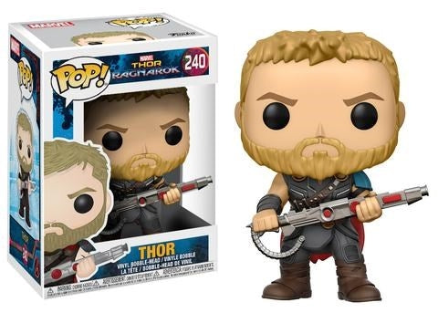 Image for Thor: Ragnarok - Thor - Funko