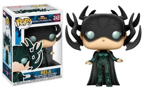Image for Thor: Ragnarok - Hela - Funko