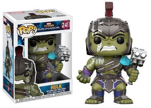 Image for Thor: Ragnarok - Hulk - Funko