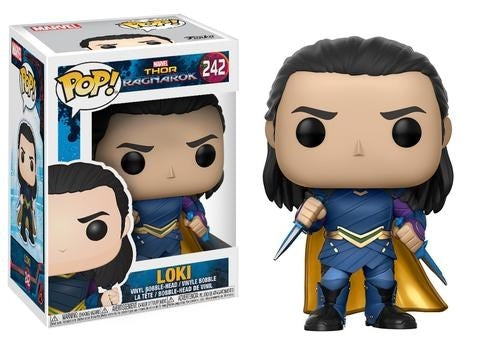 Image for Thor: Ragnarok - Loki - Funko