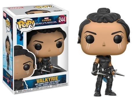 Image for Thor: Ragnarok - Valkyrie - Funko