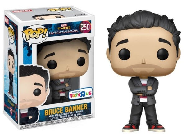 Image for Thor: Ragnarok - Bruce Banner (Toys R Us Exclusive) - Funko