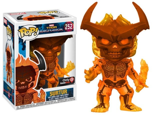 Image for Thor: Ragnarok - Surtur (GameStop Exclusive) - Funko