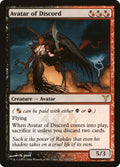 Image for Avatar of Discord (140) (Dissension) - Magic: The Gathering