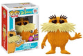 Image for Dr. Seuss: Lorax (Flocked) (Limited Edition) (Barnes & Noble Exclusive) - Funko