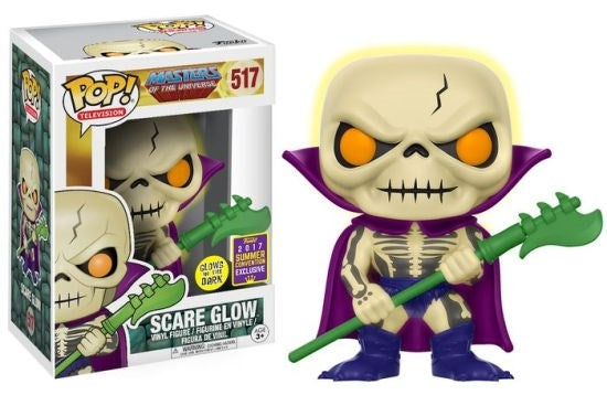 Image for Masters of the Universe: Scare Glow (Glow in the Dark) (Limited Edition) (Barnes & Noble Exclusive) - Funko
