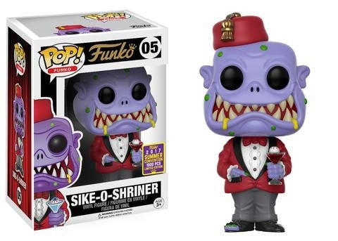 Image for Funko: Sike-O-Shriner (Limited Edition) (Funko Exclusive) - Funko