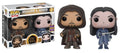 Image for Lord of the Rings: Aragon and Arwen 2-pack (Limited Edition) (Barnes & Noble Exclusive) - Funko